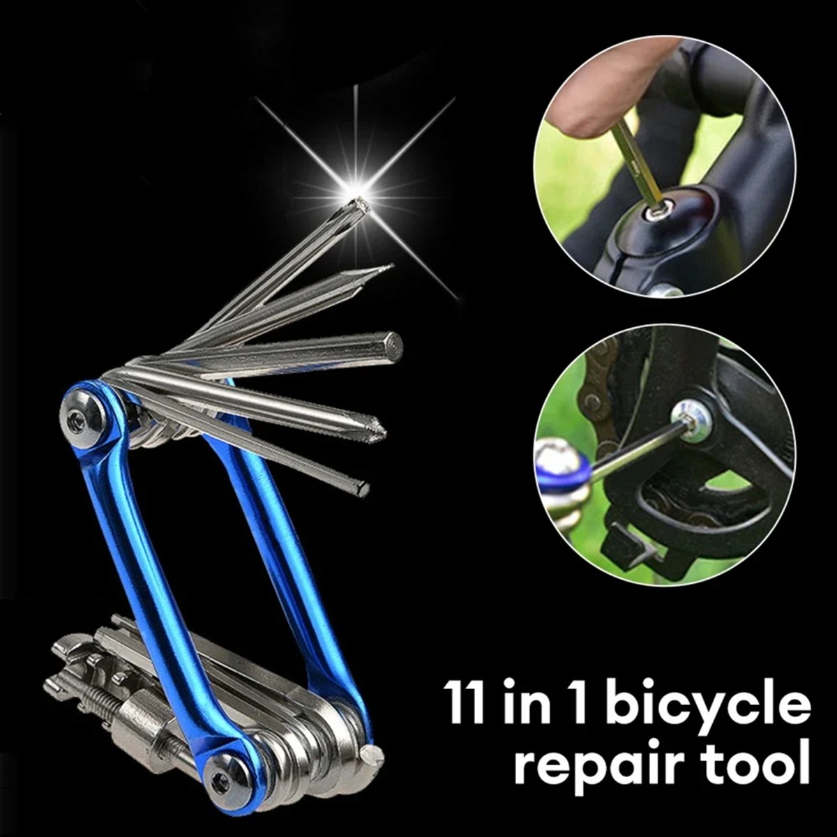 Bicycle Chain - ABPF 11 in 1 자전거 멀티