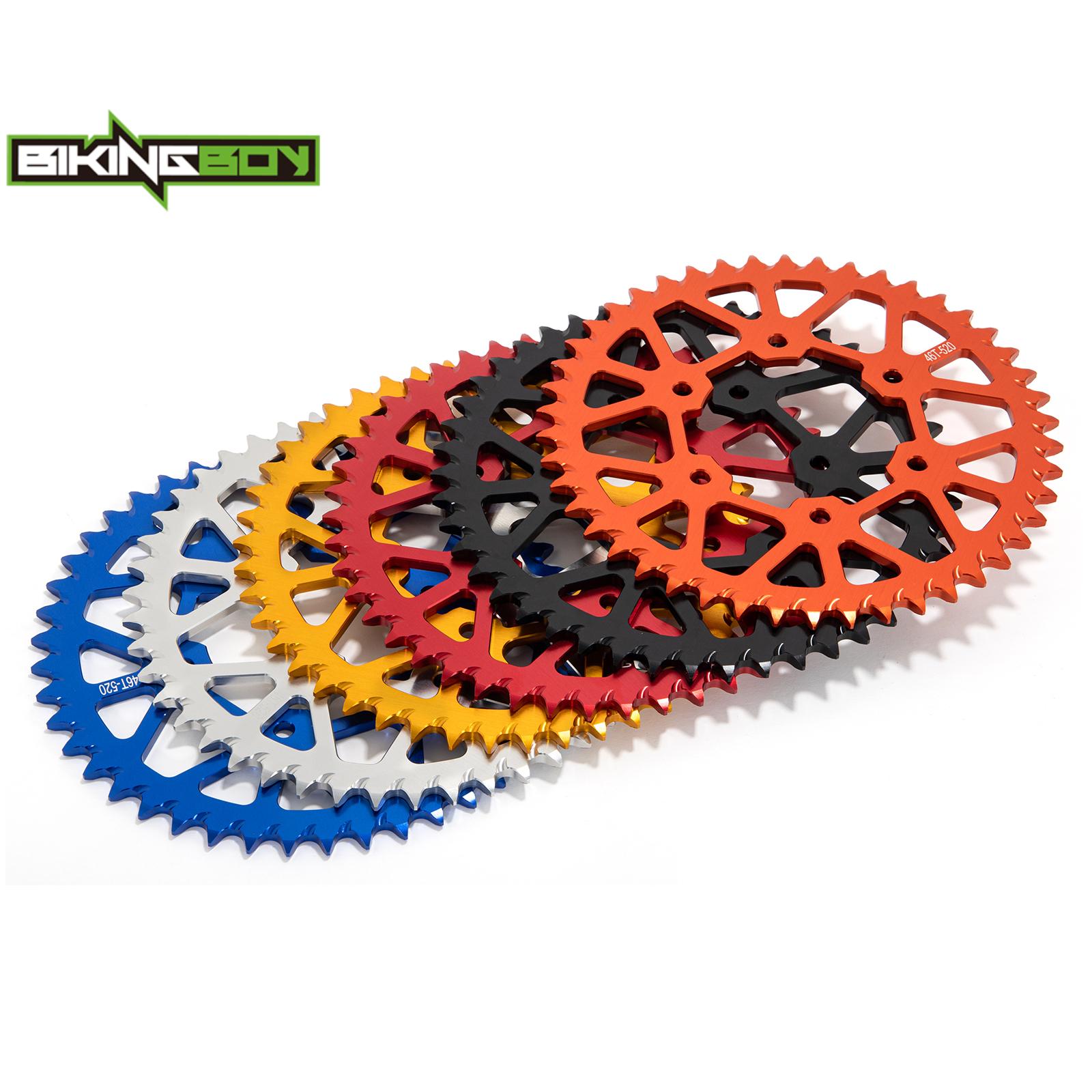 Sprocket Chain - BIKINGBOY 520 체인 46T 54T 60T