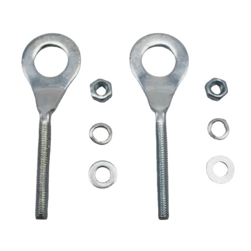 Motorcycle Parts Chain - 2Pcs 오토바이 체인 텐셔너 조절기 미니