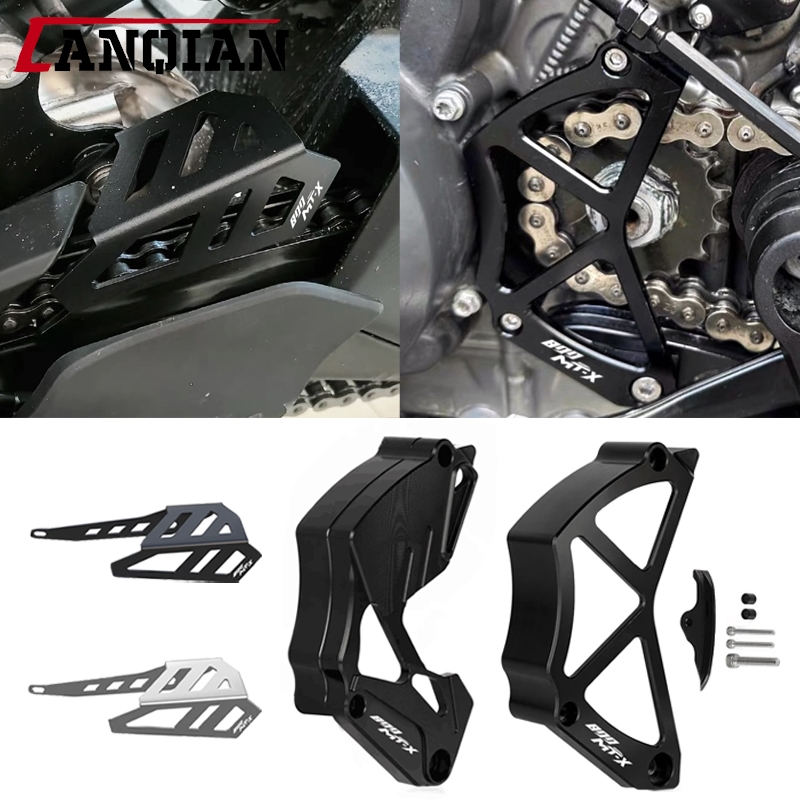 Chain Sprocket Set - CFMOTO CF MOTO 800MT-X MT800 MT-X