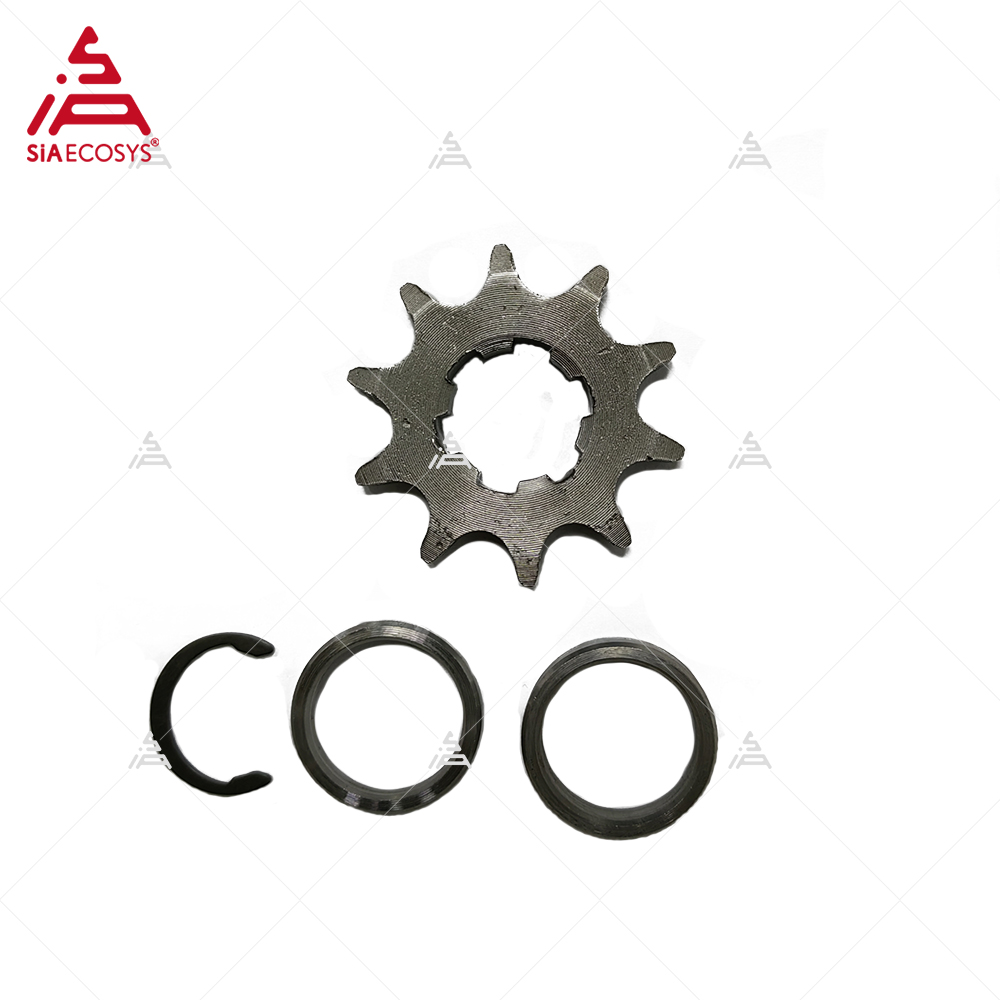428 Chain - QSMotor 10T/11T/13T/14T 428 스프로킷 QS138 3000W