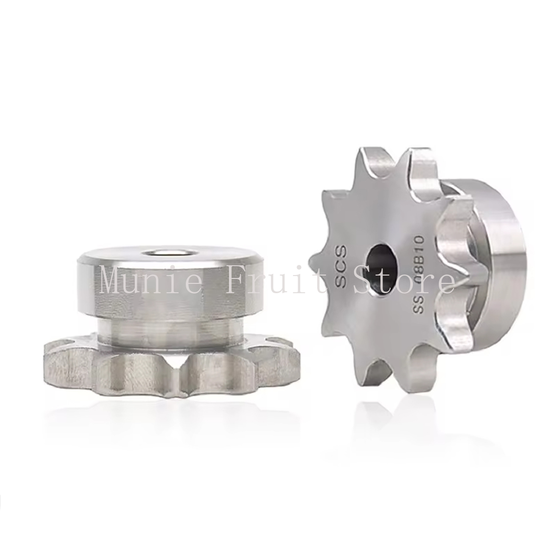Ansi Chain - 08B 스프로킷 10-22 톱니 12.7mm 피치,