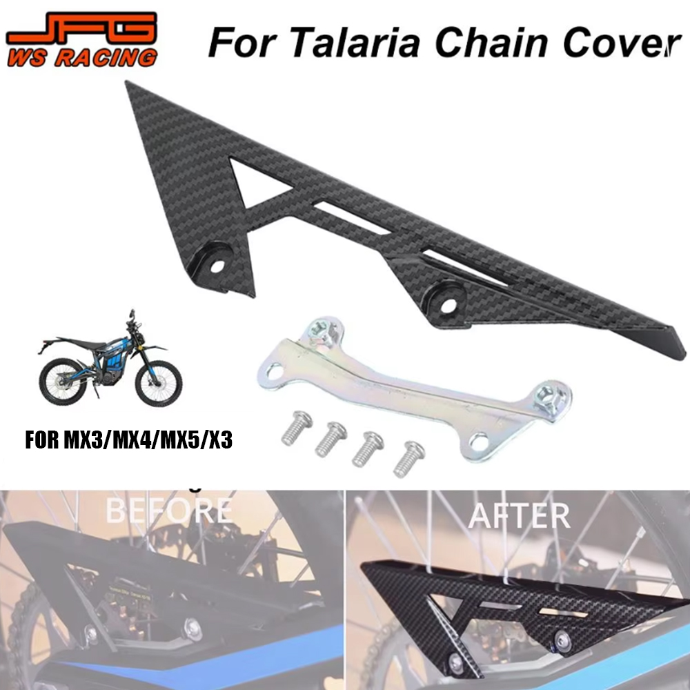 Chain Sprocket Set - TALARIA Sting X3 MX3 MX4 MX5