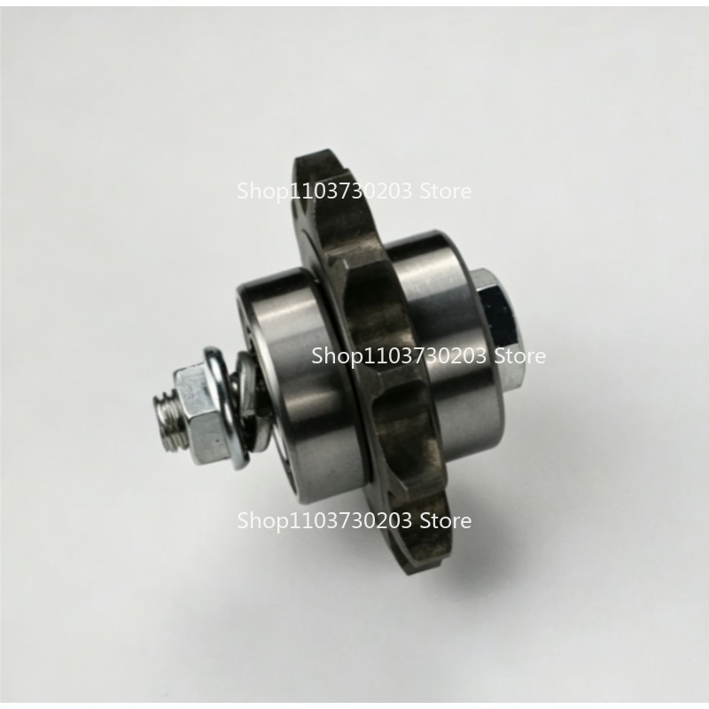 Motorcycle Parts Chain - 오토바이 체인에 적합, 3개의 베어링이 있는