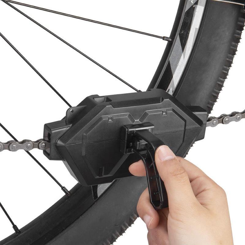 Bicycle Chain - 자전거 체인 클리너, 강력한 마그네틱 사이클링