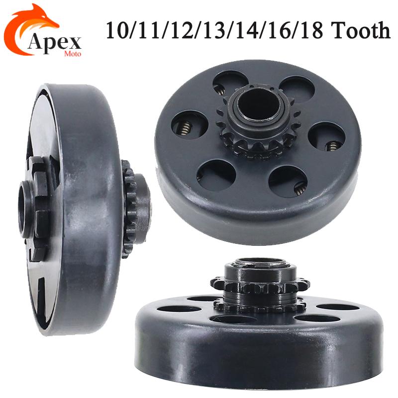 428 Chain - 19mm 20mm 원심 자동 클러치 3/4