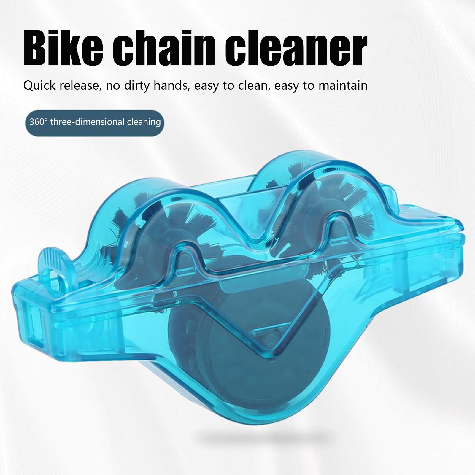 체인 클리너 청소 자전거 체인 브러쉬 세척 도구 세트  - Bicycle Chain 리뷰 및 가격