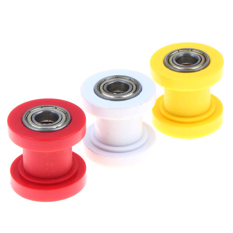 2Pcs 오토바이 체인 텐셔너 모토크로스 휠 가이드 드 - Roller Chain 리뷰 및 가격