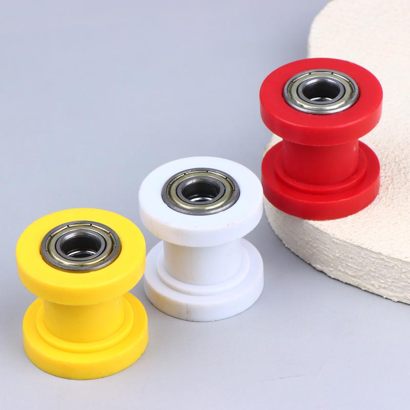 2Pcs 오토바이 체인 텐셔너 모토크로스 휠 가이드 드 - Roller Chain 리뷰 및 가격