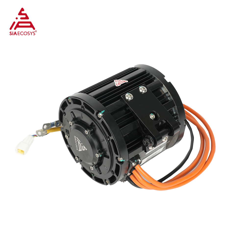 QSMOTOR QS138 70H V1 72V 3000W - 428 Chain 리뷰 및 가격