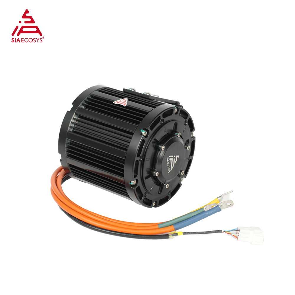 QSMOTOR QS138 70H V1 72V 3000W - 428 Chain 리뷰 및 가격