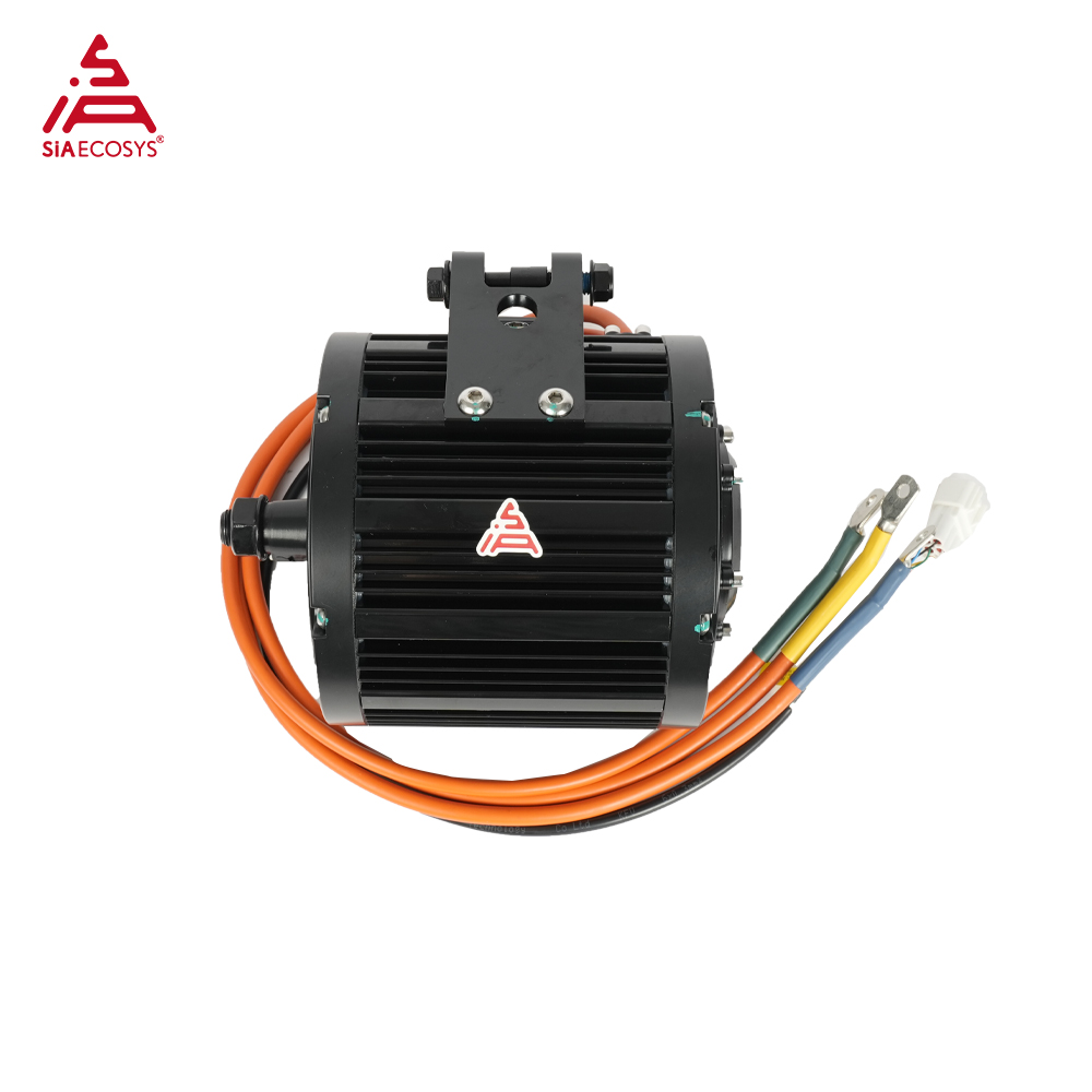 QSMOTOR QS138 70H V1 72V 3000W - 428 Chain 리뷰 및 가격