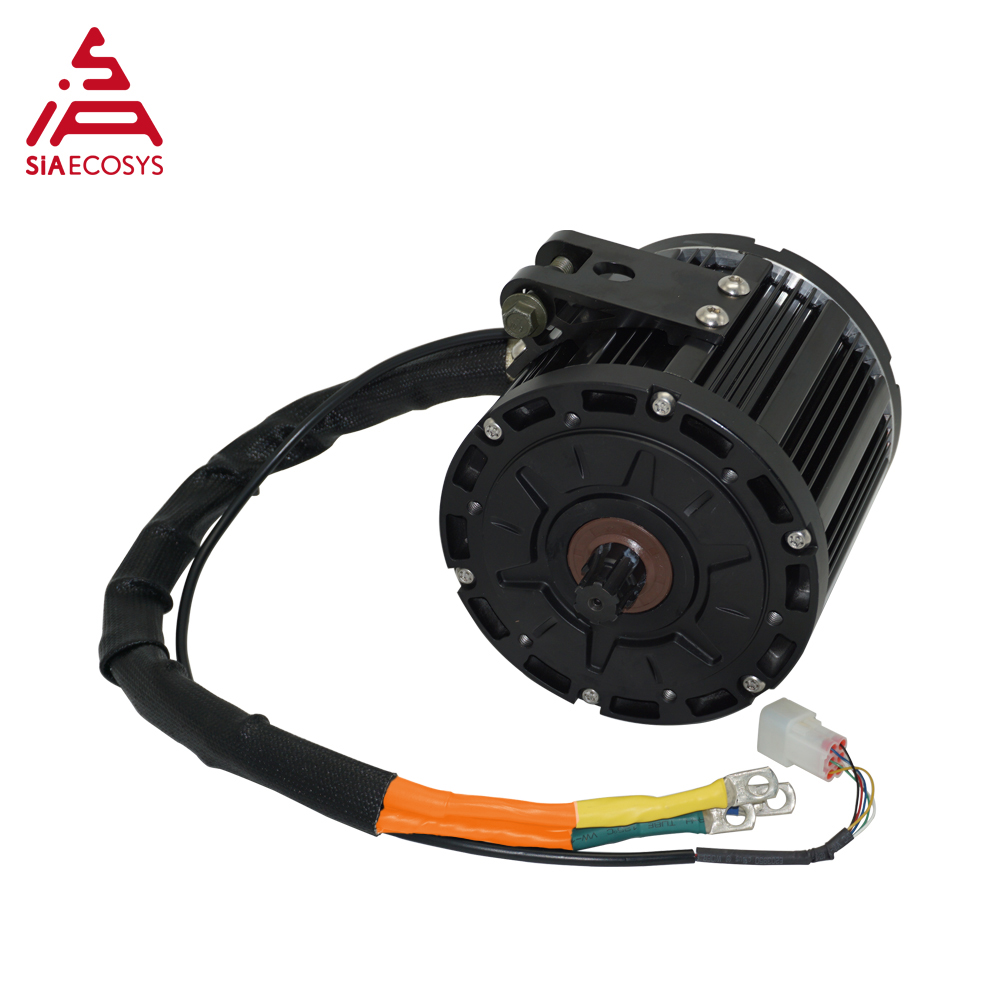 QSMOTOR QS138 70H V1 72V 3000W - 428 Chain 리뷰 및 가격