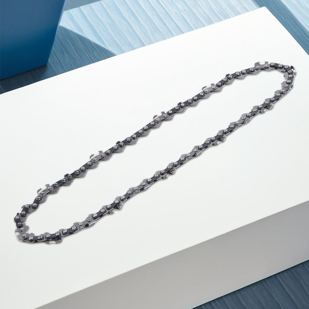 8인치 미니 강철 톱날 체인, 45/48 드라이브 링크 - Steel Chain 리뷰 및 가격