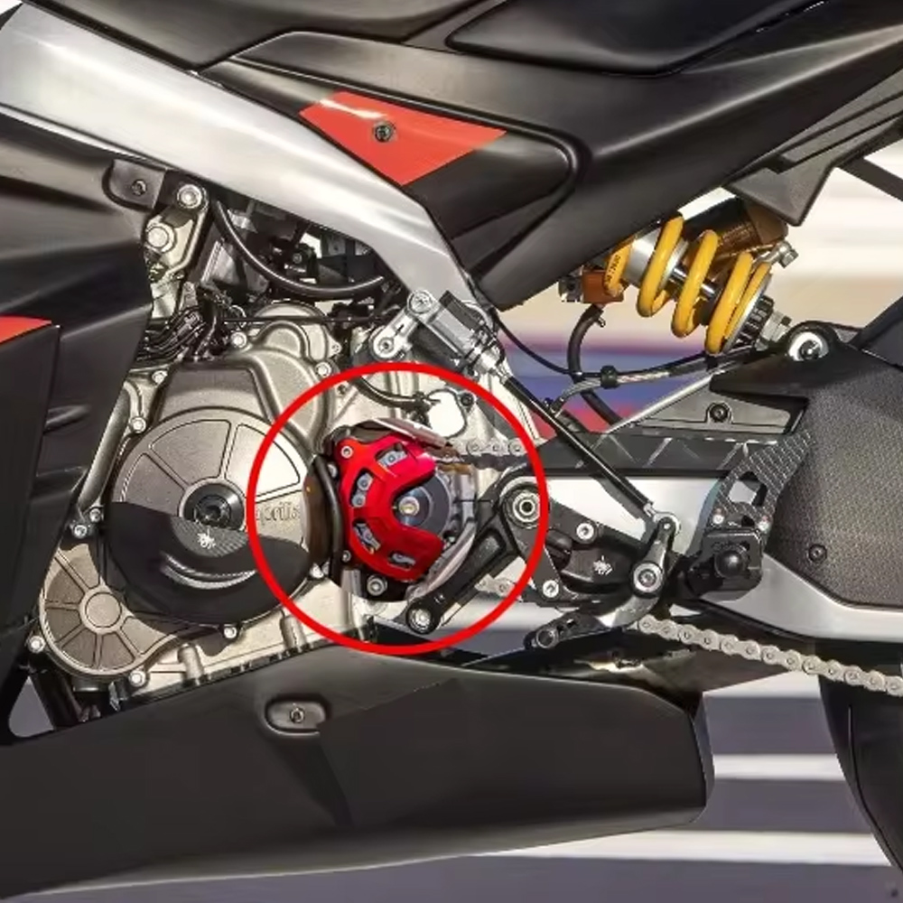 Aprilia RS660 용 전면 스프로킷 커버 체인  - Sprocket 리뷰 및 가격