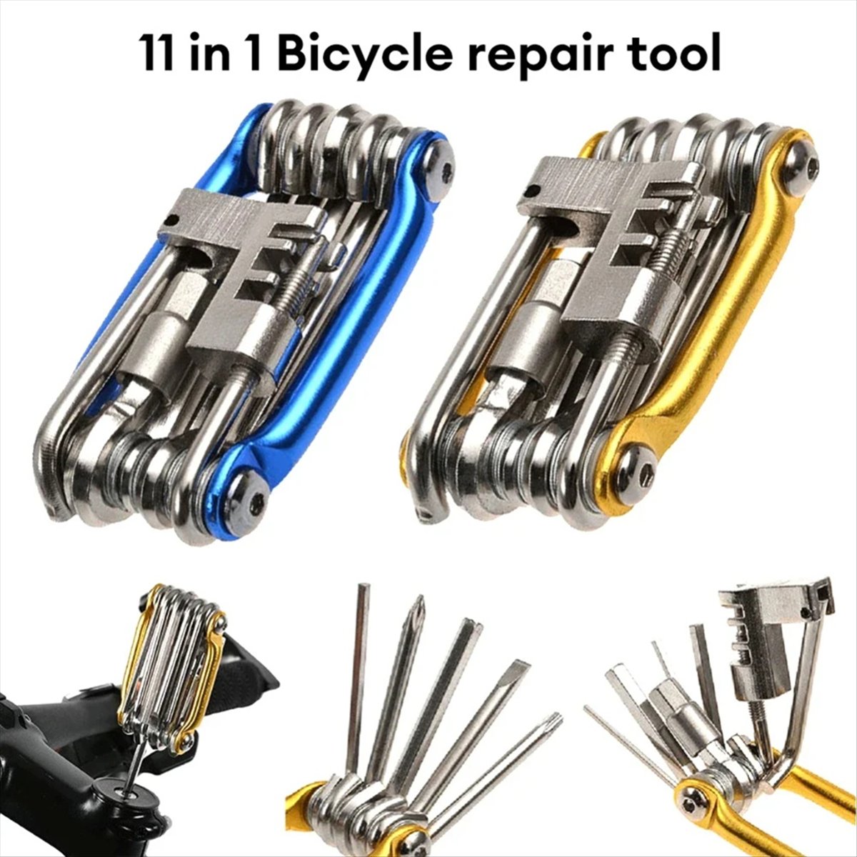 ABPF 11 in 1 자전거 멀티 수리 도구 키트 산 - Bicycle Chain 리뷰 및 가격