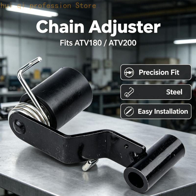ATV180/200 드라이브 체인 유지 관리용 스프링  - Roller Chain 리뷰 및 가격
