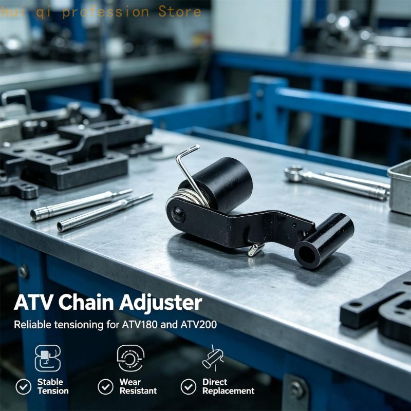ATV180/200 드라이브 체인 유지 관리용 스프링  - Roller Chain 리뷰 및 가격