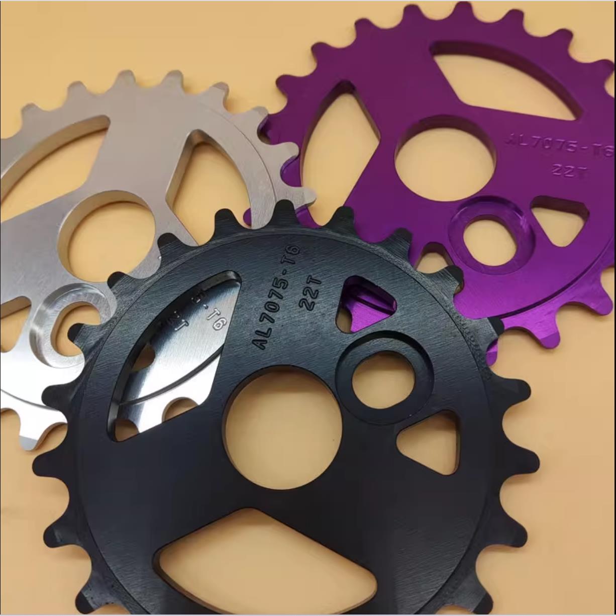 BMX 스프로킷 18T 22T 체인링 알루미늄 7075 - Sprocket 리뷰 및 가격