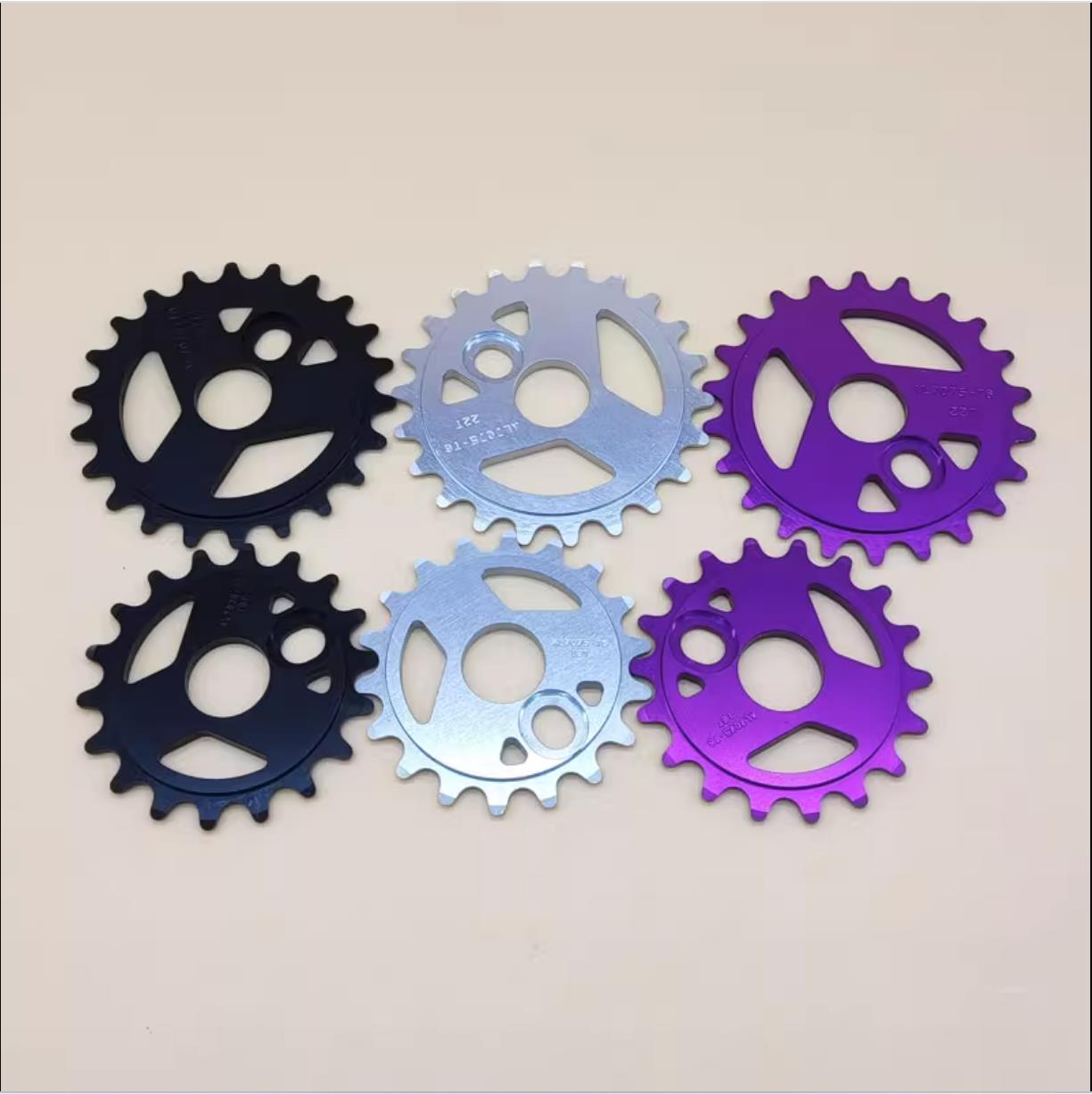 BMX 스프로킷 18T 22T 체인링 알루미늄 7075 - Sprocket 리뷰 및 가격