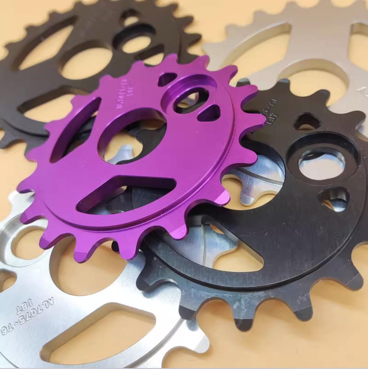 BMX 스프로킷 18T 22T 체인링 알루미늄 7075 - Sprocket 리뷰 및 가격