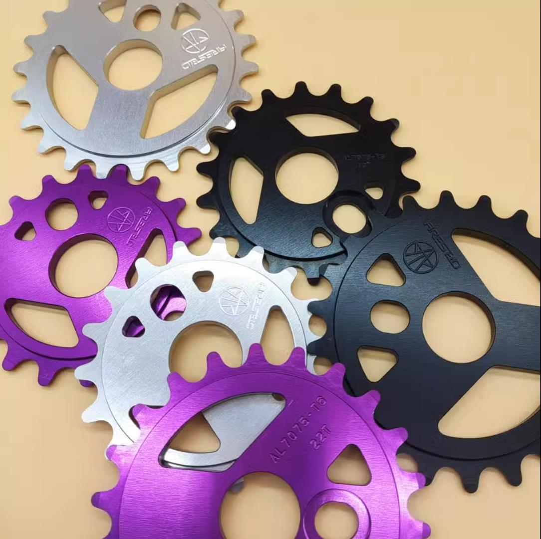 BMX 스프로킷 18T 22T 체인링 알루미늄 7075 - Sprocket 리뷰 및 가격
