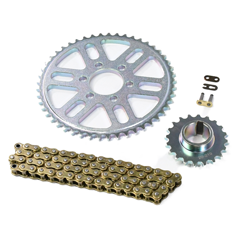 Surron Light Bee X 1단 변속기 체인 기 - Motorcycle Parts Chain 리뷰 및 가격