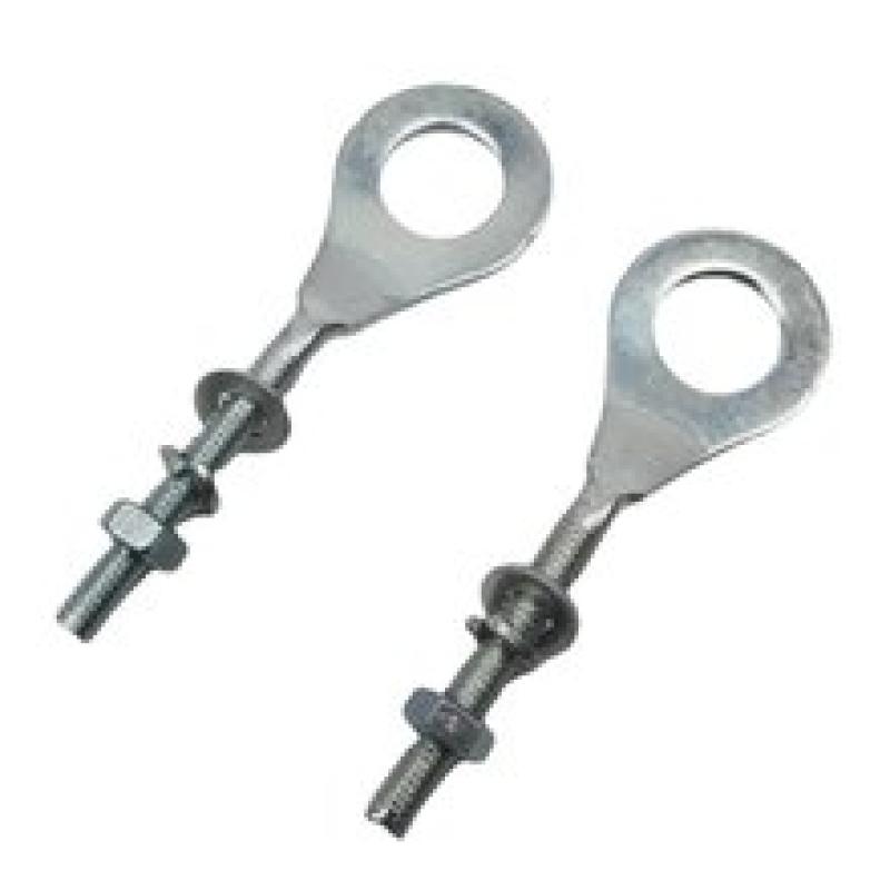 2Pcs 오토바이 체인 텐셔너 조절기 미니 자전거 용  - Motorcycle Parts Chain 리뷰 및 가격