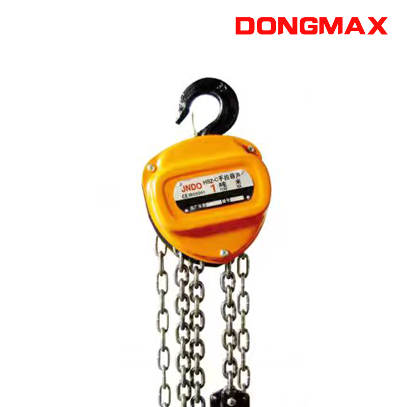 스틸 수동 체인 호이스트 태클 블록 풀리 핸드 호이스트 - Steel Chain 리뷰 및 가격