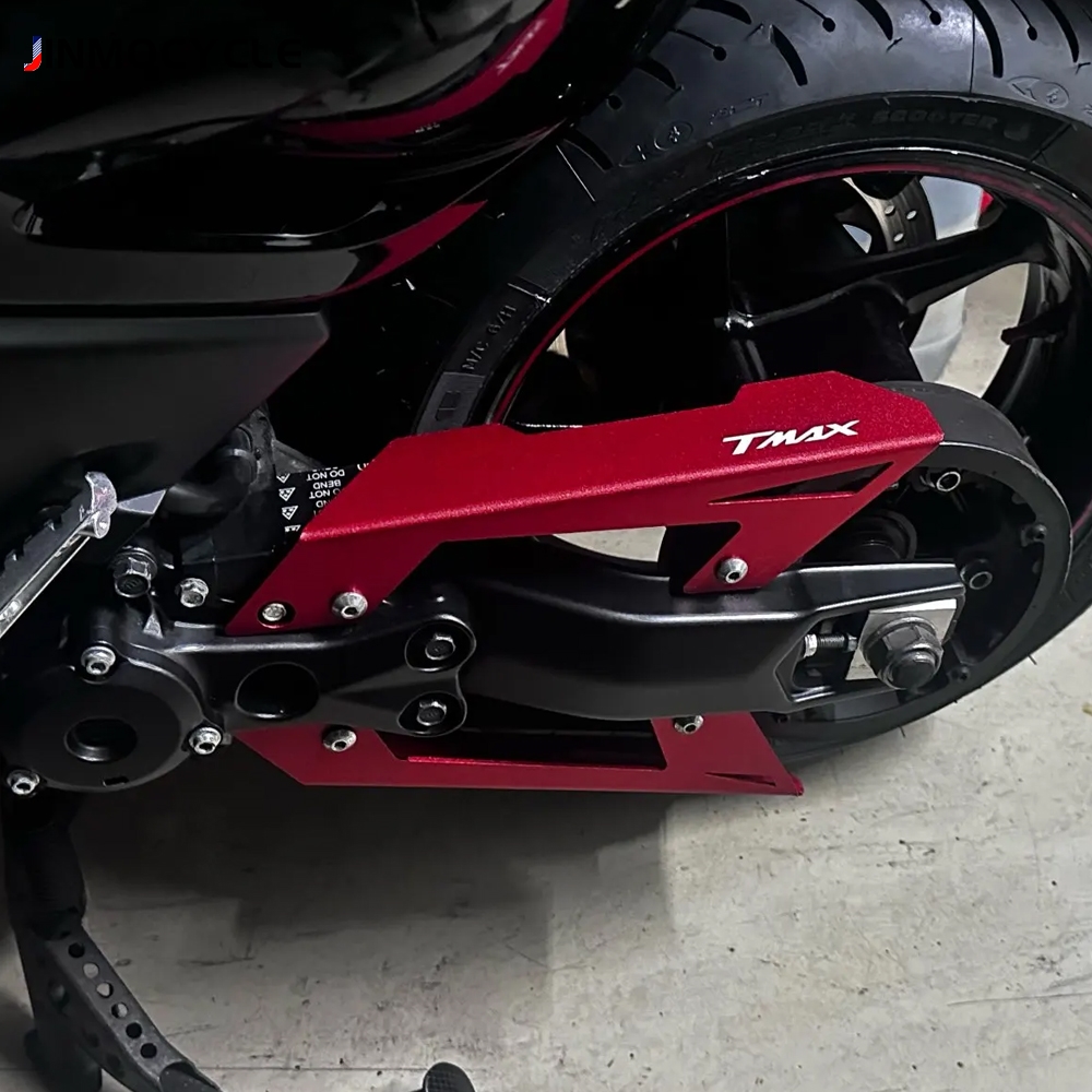 오토바이 TMAX530 체인 벨트 가드 커버 보호대 야 - 530 Chain 리뷰 및 가격
