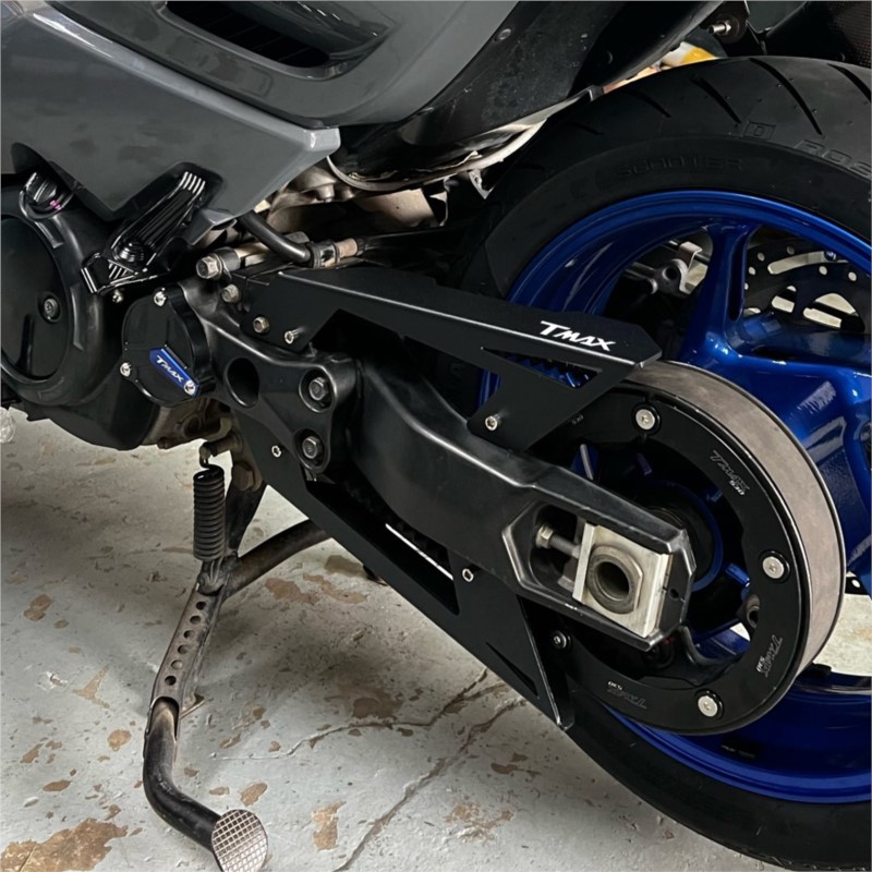 오토바이 TMAX530 체인 벨트 가드 커버 보호대 야 - 530 Chain 리뷰 및 가격