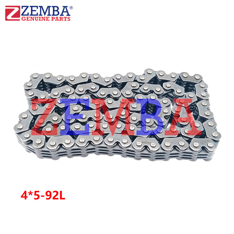 오토바이 엔진 부품 캠 타이밍 체인 4*5-92L 92 - Motorcycle Parts Chain 리뷰 및 가격