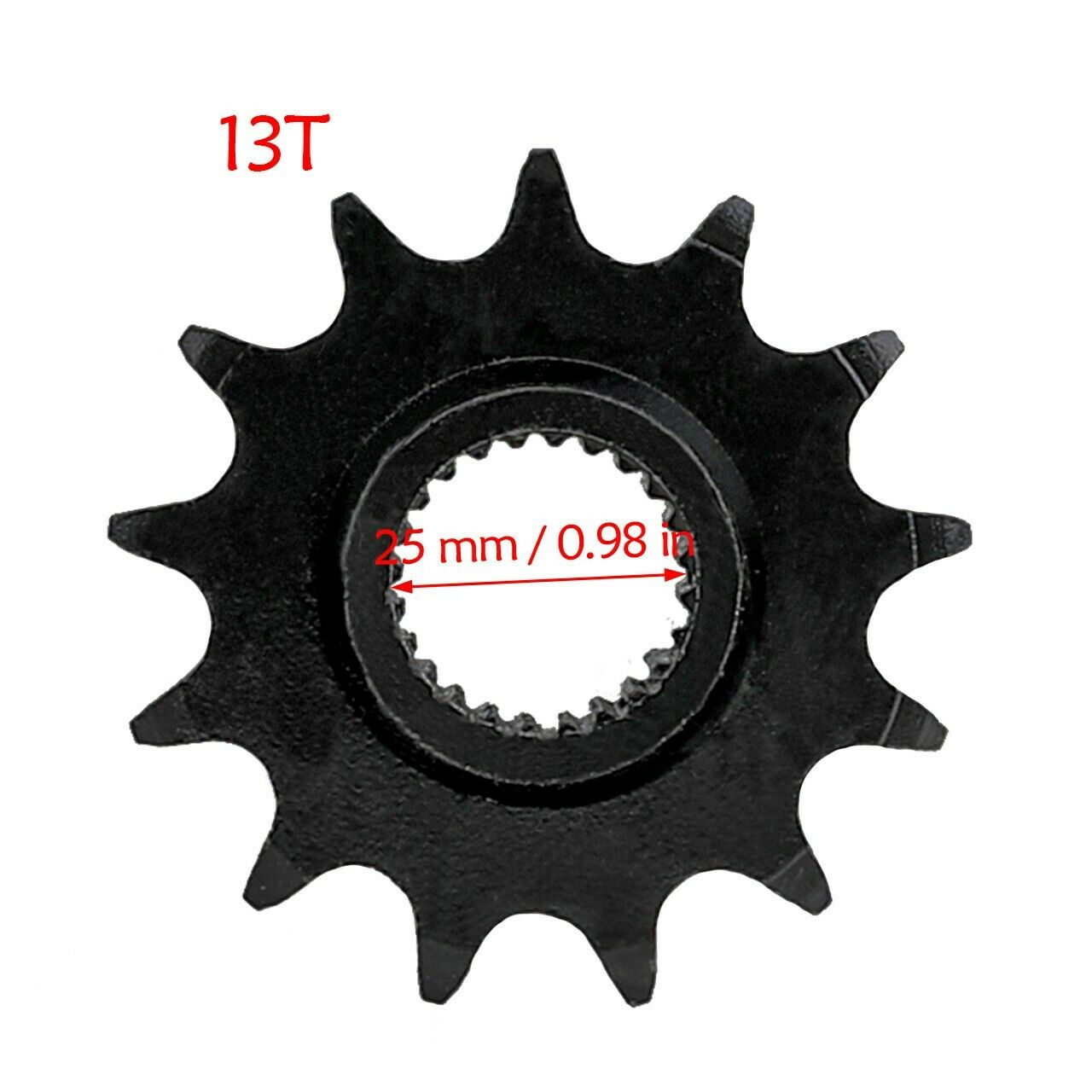 TDPRO 530-13T 프론트 체인 스프로킷 코그,  - 530 Chain 리뷰 및 가격