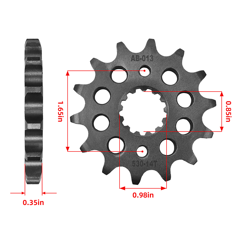 야마하 YZF600 FZR600 FZS600 페이저 F - 530 Chain 리뷰 및 가격