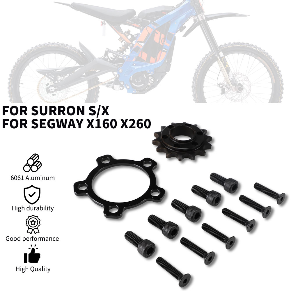 SURRON S X SEGWAY X160 X260 JF - Xcm Chain 리뷰 및 가격