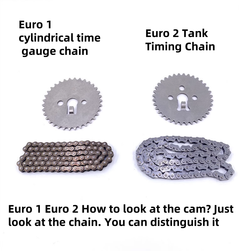야마하 YBR125, XTZ125, YFM125, TT - Motorcycle Parts Chain 리뷰 및 가격