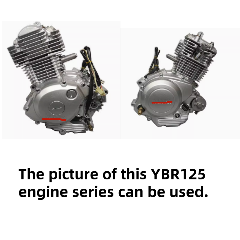 야마하 YBR125, XTZ125, YFM125, TT - Motorcycle Parts Chain 리뷰 및 가격