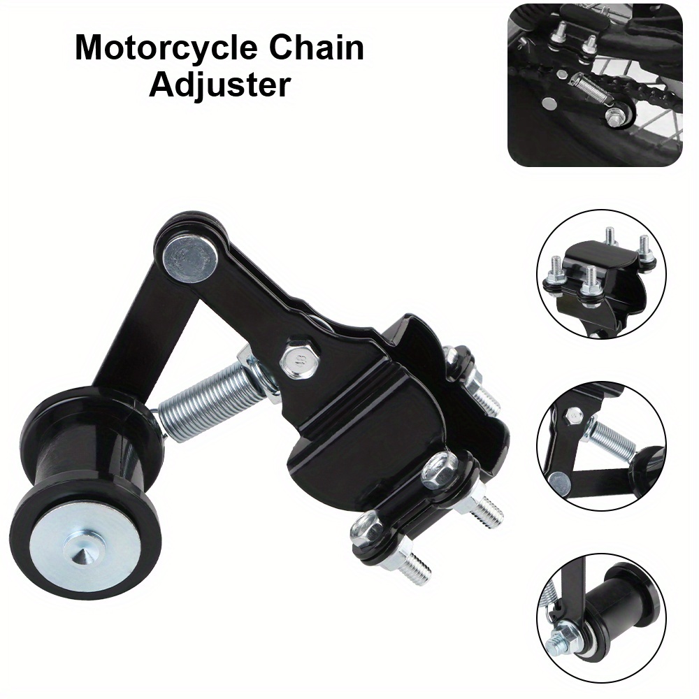롤러형 오토바이 체인 텐셔너 조절기, 오토바이 개조 액 - Roller Chain 리뷰 및 가격