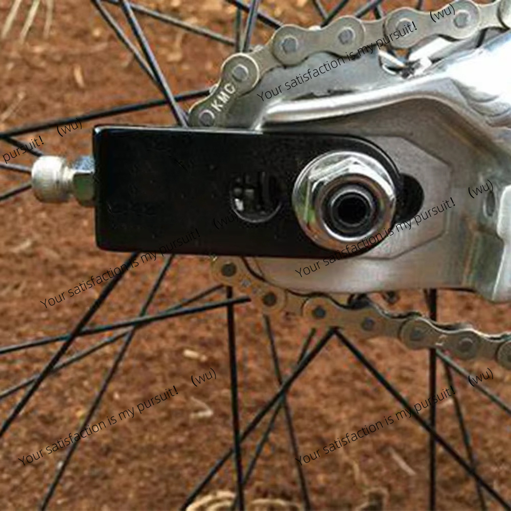 자전거 체인 조절기, 알루미늄 볼트 BMX 외발자전거, - Bicycle Chain 리뷰 및 가격