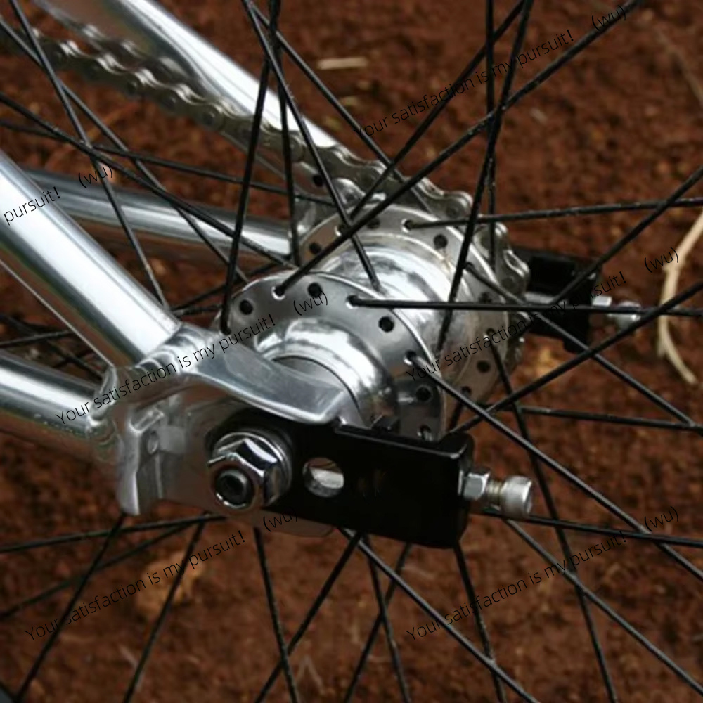 자전거 체인 조절기, 알루미늄 볼트 BMX 외발자전거, - Bicycle Chain 리뷰 및 가격