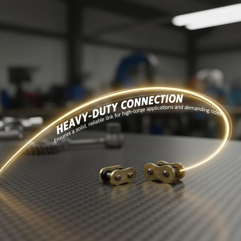 새로운 428 520 525 530HV 체인 커넥터,  - Motorcycle Parts Chain 리뷰 및 가격