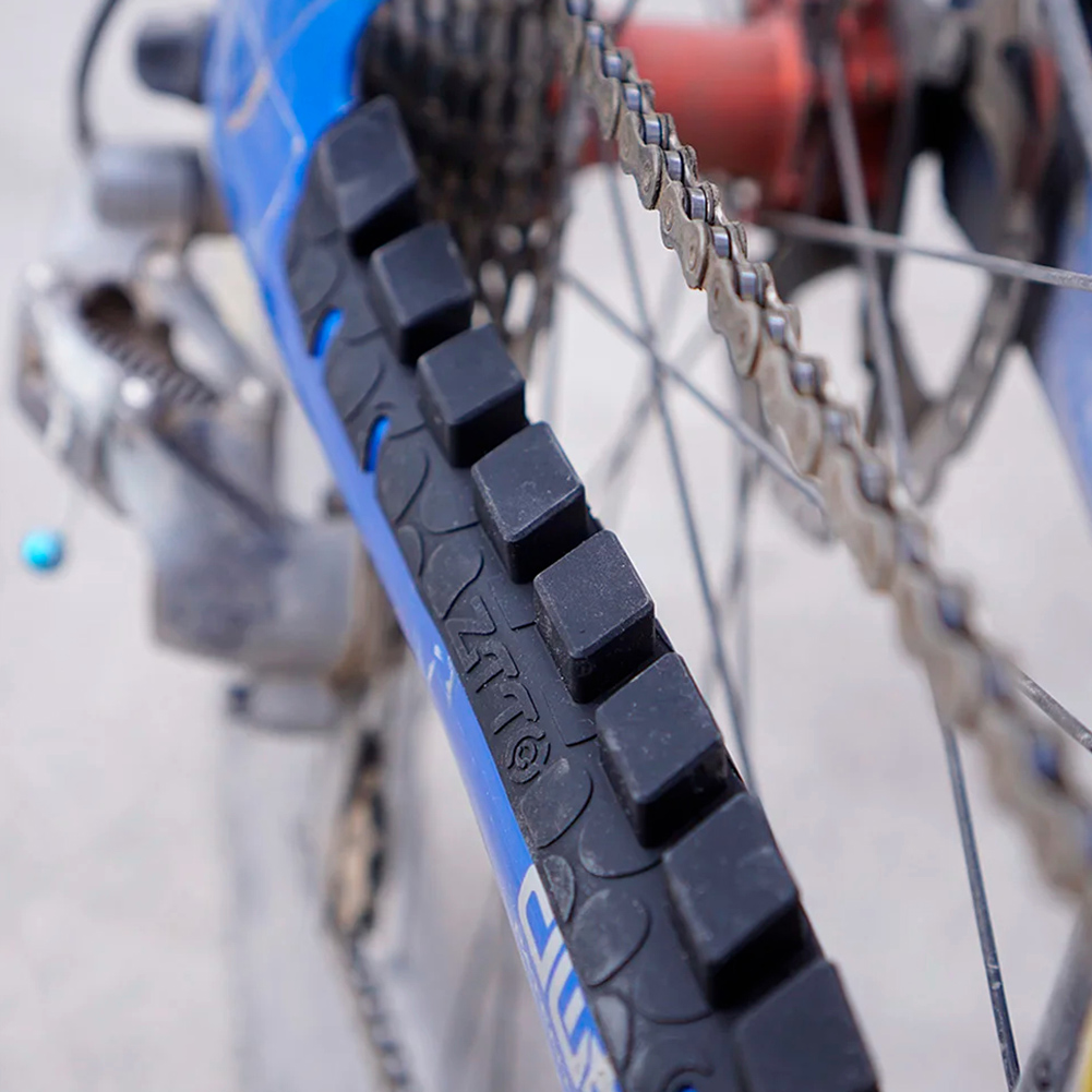 3D 실리콘 자전거 체인 스테이 보호 패드, 체인 보호 - Bicycle Chain 리뷰 및 가격