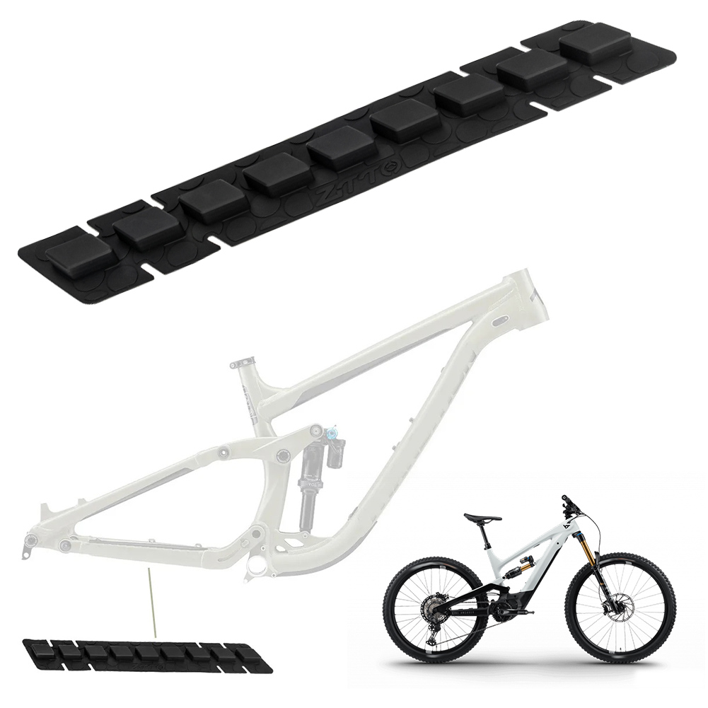 3D 실리콘 자전거 체인 스테이 보호 패드, 체인 보호 - Bicycle Chain 리뷰 및 가격