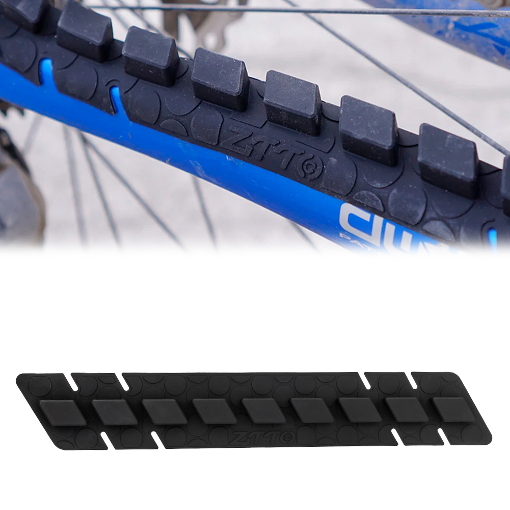 3D 실리콘 자전거 체인 스테이 보호 패드, 체인 보호 - Bicycle Chain 리뷰 및 가격