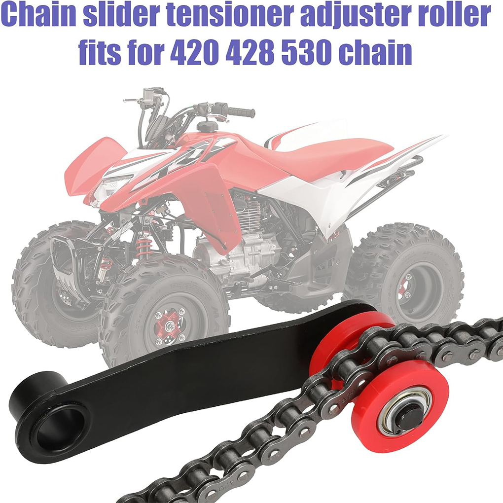 ATV 체인 슬라이더 텐셔너 조절 롤러, ATV 체인  - Roller Chain 리뷰 및 가격