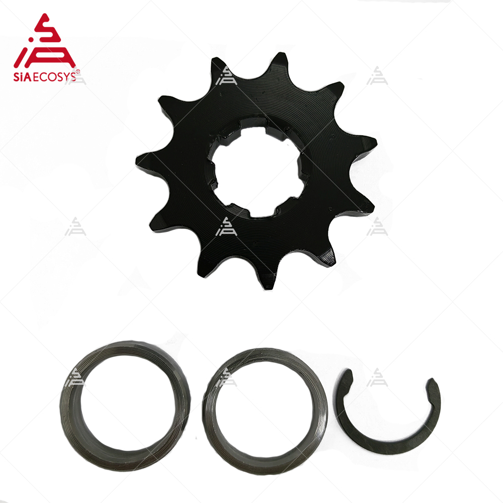 QSMotor 10T/11T/13T/14T 428 스프 - 428 Chain 리뷰 및 가격