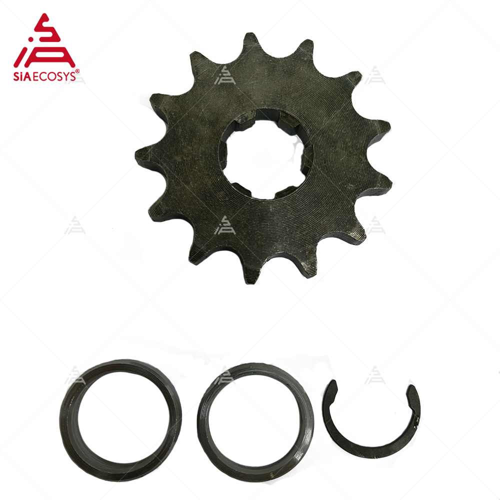 QSMotor 10T/11T/13T/14T 428 스프 - 428 Chain 리뷰 및 가격