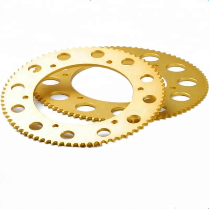 CNC 가공된 7075 알루미늄 합금 레이싱 카트 21 - Sprocket 리뷰 및 가격