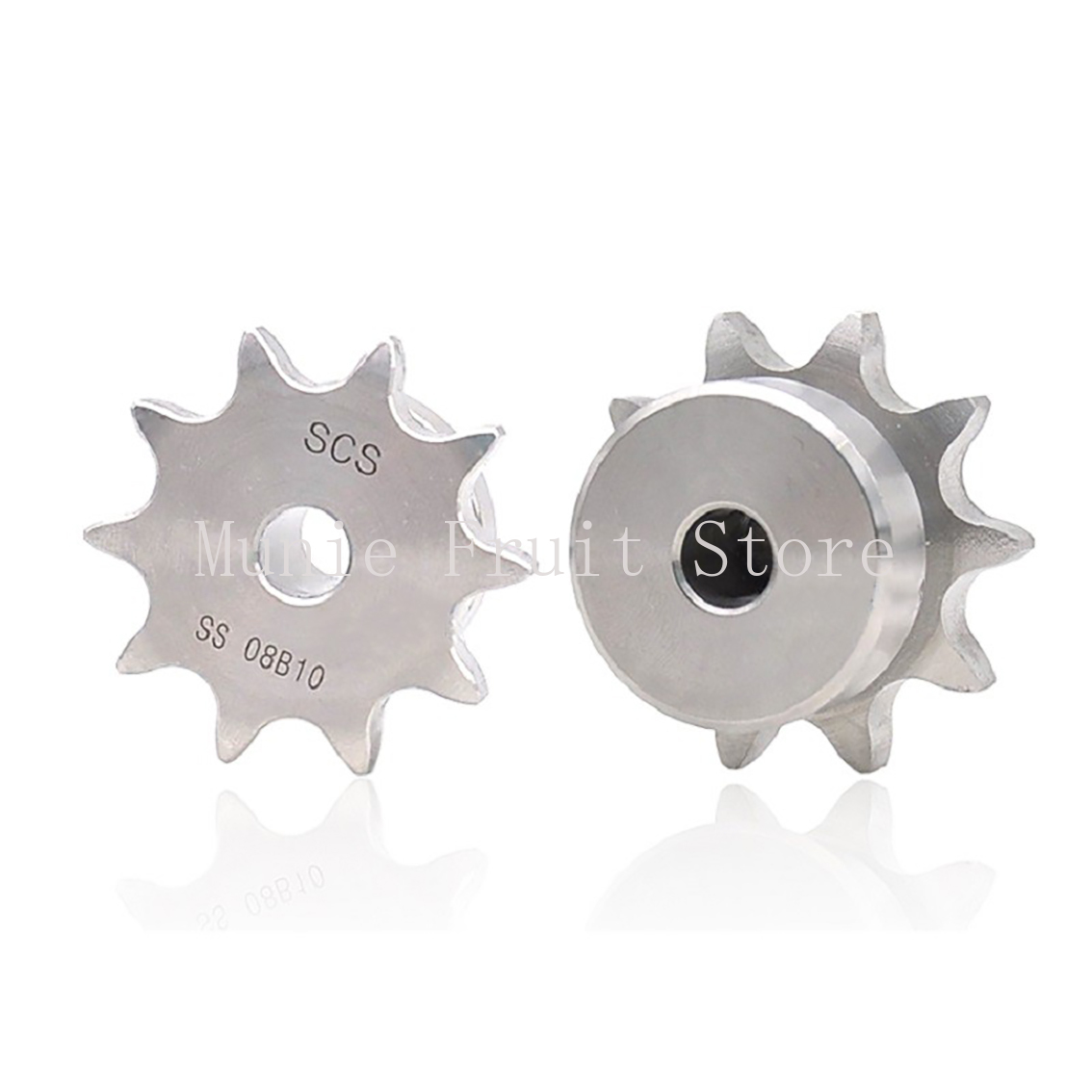 08B 스프로킷 10-22 톱니 12.7mm 피치, 3 - Ansi Chain 리뷰 및 가격