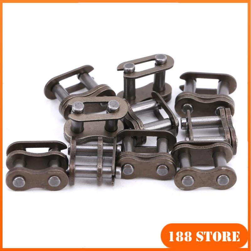 10 PCS 오토바이 체인 카드 420 428 530  - 428 Chain 리뷰 및 가격
